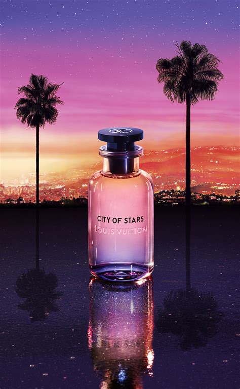 louis vuitton city of stars fragrantica|Louis Vuitton Releases New Fragrance: .